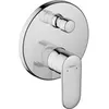 hansgrohe Vernis Blend Mitigeur monocommande, pour baignoire, 71466000,
