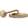 AXOR One Set de douche de tête, 1 jet, 48491140,