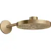 AXOR One Set de douche de tête, 2 jets, 48492140,