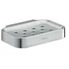 AXOR Universal Circular Coupelle à savon, 42805000,