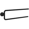 AXOR Universal Circular Barre porte-serviette de toilette, 42822670,