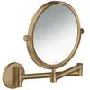 hansgrohe AXOR UNIVERSAL Circular miroir de rasage, grossissement
