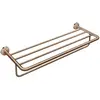 Hansgrohe AXOR Universal Circular Rack porte-serviettes, 42843300,