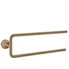 Hansgrohe AXOR Universal Circular Porte-serviettes de toilette, 42822140,