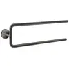 Hansgrohe AXOR Universal Circular Porte-serviettes de toilette, 42822330,