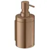 Hansgrohe AXOR Universal Circular Distributeur de savon, 42810310,