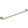 Hansgrohe AXOR Universal Circular Porte-serviettes de bain, 42880140,