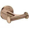 Hansgrohe AXOR Universal Circular Patère porte-serviette, 42812300,