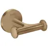 Hansgrohe AXOR Universal Circular Patère porte-serviette, 42812140,