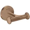 Hansgrohe AXOR Universal Circular Patère porte-serviette, 42812310,