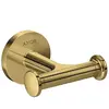 Hansgrohe AXOR Universal Circular Patère porte-serviette, 42812990,