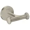 Hansgrohe AXOR Universal Circular Patère porte-serviette, 42812820,