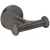 Hansgrohe AXOR Universal Circular Patère porte-serviette, 42812340,
