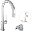 hansgrohe Aqittura M91 Mitigeur de cuisine, avec système de filtration...