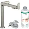 hansgrohe Aqittura M91 Mitigeur de cuisine, avec système de filtration...