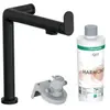 HANSGROHE AQITTURA M91 - MITIGEUR D'éVIER AVEC FONCTION DE FILTRE, NO