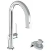 HANSGROHE 76803000 AQITTURA M91 AVEC FILTRE À EAU 3 VOIES ROBINET DE C