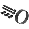 hansgrohe Rallonge de 25 mm, 13638000,