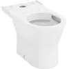 Hansgrohe - EluPura Original s wc au sol, pour réservoir de chasse,
