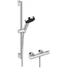 hansgrohe Pulsify Select S Mitigeur thermostatique de douche, 24262000...