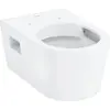 hansgrohe WC mural EluPura Original S blanc, avec SmartClean