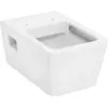 hansgrohe WC mural EluPura Original Q blanc, avec SmartClean