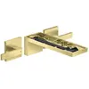 Hansgrohe AXOR MyEdition Mélangeur mural de lavabo, 47082950,