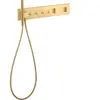 AXOR ShowerComposition Mitigeur thermostatique, pour douche, 12573250,
