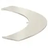 AXOR Suite Tablette pour baignoire en îlot, 42006800,