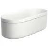 AXOR Suite Baignoire en îlot, ovale, 42005310,