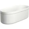 AXOR Suite Baignoire en îlot, ovale, 42005330,