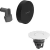 hansgrohe Exafill Set de finition pour garniture de vidage et de trop-...