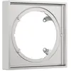 AXOR Rosace de compensation, carrée, 13645800,