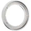 AXOR Rosace de compensation, ronde, 13642800,