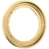 AXOR Rosace de compensation, ronde, 13642250,