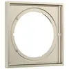 AXOR Rosace de compensation, carrée, 13641820,