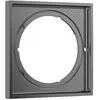 AXOR Rosace de compensation, carrée, 13641330,