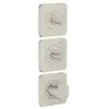 AXOR Citterio C Mitigeur thermostatique, pour baignoire et douche, cou...