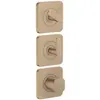 AXOR Citterio C Mitigeur thermostatique, pour baignoire et douche, 497...