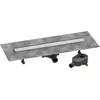 Hansgrohe - RainDrain Go kit complet caniveau de douche 700,