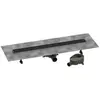 Hansgrohe - RainDrain Go kit complet caniveau de douche 800,