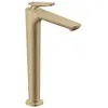 AXOR Citterio C Mitigeur de lavabo à bec haut, CoolStart, 49050140