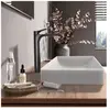 hansgrohe Vivenis Mitigeur de lavabo à bec haut 250 CoolStart, 7504534...