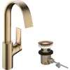 hansgrohe Vivenis Mitigeur de lavabo 210, 75030140, 210