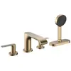 hansgrohe Vivenis Mélangeur sur gorge de baignoire, 75444140,
