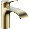 hansgrohe Vivenis Mitigeur de lavabo 80 CoolStart, 75015140, 80 CoolSt...