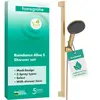 hansgrohe Raindance Alive Select S Set de douche, 3 jets, 24600140,