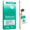 hansgrohe Raindance Alive Select S Set de douche, 3 jets, 24603140,