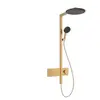 hansgrohe Raindance Alive S Colonne de douche avec mitigeur thermostat...