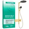 hansgrohe Raindance Alive S Colonne de douche avec mitigeur thermostat...